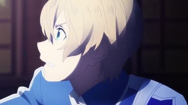 Sword Art Online: Alicization | Sword Art Online: Алисизация - превью 9 серии.