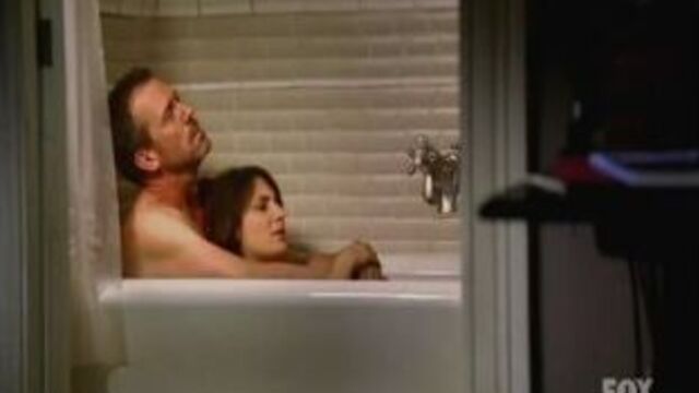 House Cuddy 7x01 Sex Scenes-Black Cherry-EXTENDED-Goldfrapp-Huddy Slow Motion