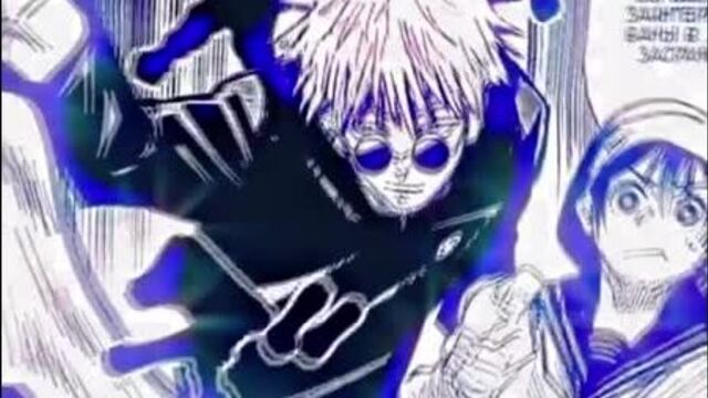 jujutsu kaisen ✧ gojo satoru