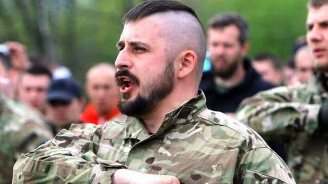 В Мариуполе ликвидирован Николай Кравченко - один из основателей батальона "Азов"