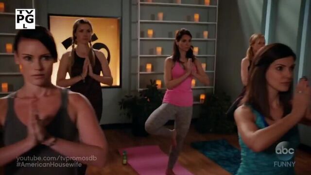 Американская домохозяйка / American Housewife промо 1x05