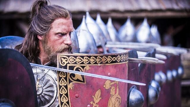 Сторожевая застава (2016) – трейлер на русском