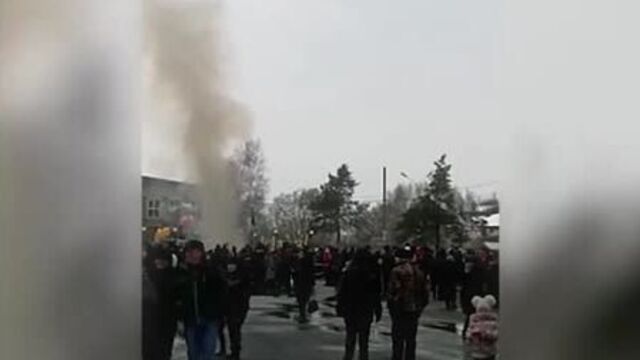 Масленица под гей-прон в Приморье