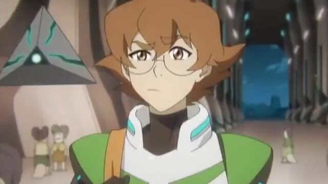 ↬ voltron ; pidge