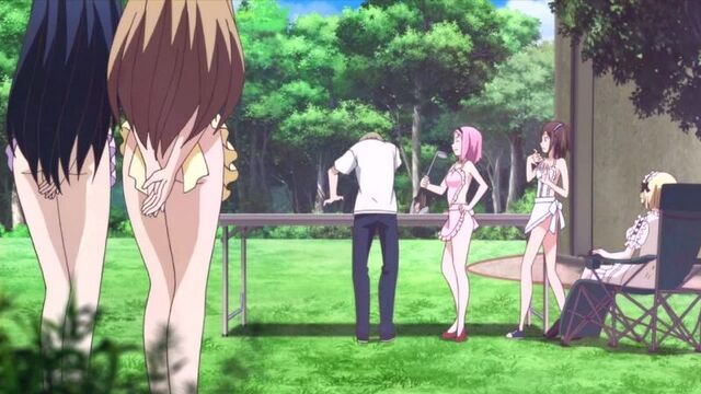 Брюнхильда во тьме / Gokukoku no Brynhildr - 11.5 серия [субтитры] [nnm-club anime]