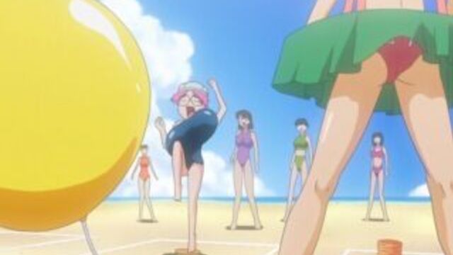 Eiken: Eikenbu yori Ai wo Komete / Клуб Эйкен OVA 2 (Suzaku)