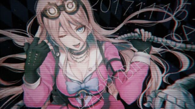 MIU IRUMA&KOKICHI OUMA / DANGANRONPA / EDIT