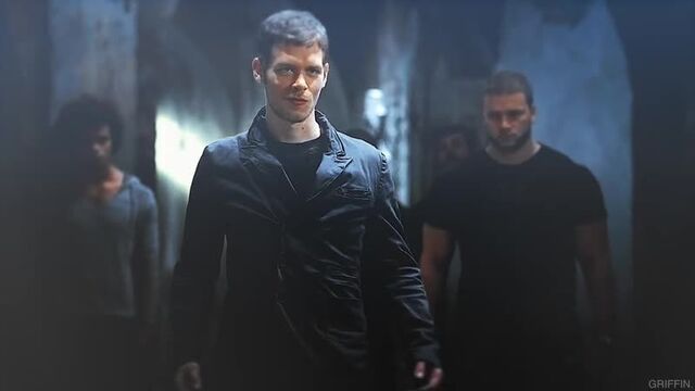 Klaus, Hayley, Hope {a home for you}