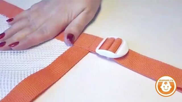 ЖД МАНЕЖ как крепить