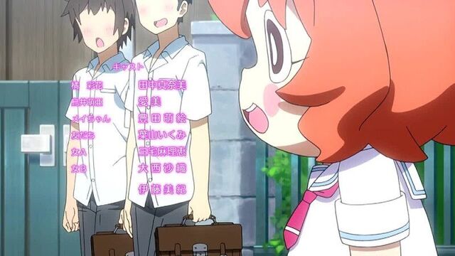 anime-rus.ru Младшая сестра в последнее время немного странная - 5 серия [Субтитры]