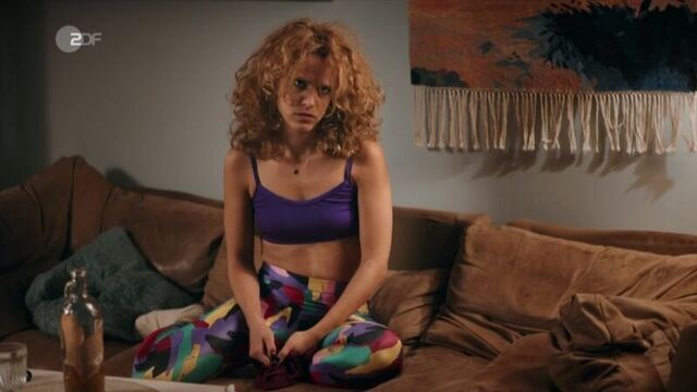 Elli Tringou - Just Push Abuba s01e01-03 (2018) HD 720p Nude? Sexy! Watch Online