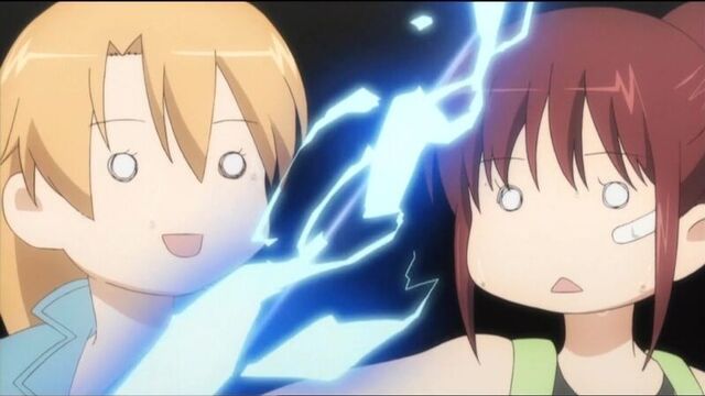 Поцелуй сестёр TV-1 [ 6 из 12 ] [AniDub] 1 сезон 6 серия