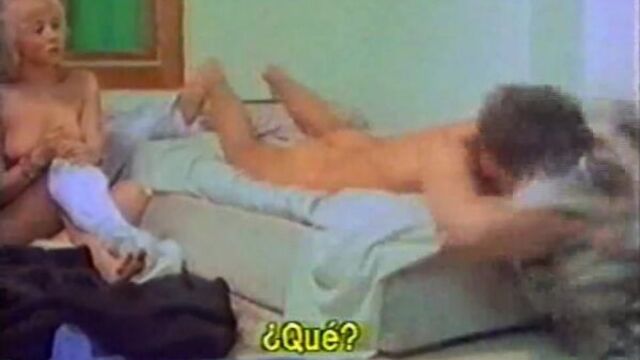 Catherine Wilkening Nude - Mon bel amour, ma déchirure (1987)