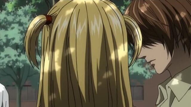 [WOA] Тетрадь Смерти ТВ / Death Note - 26 серия [2x2]