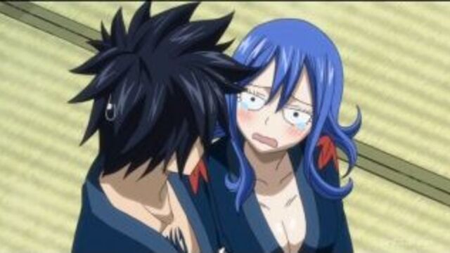 Fairy Tail OVA / Сказка о Хвосте Феи ОВА - 4 серия [Ancord]
