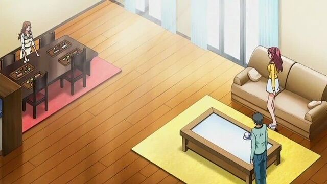 Yokorenbo: Immoral Mother [01 из 02]
