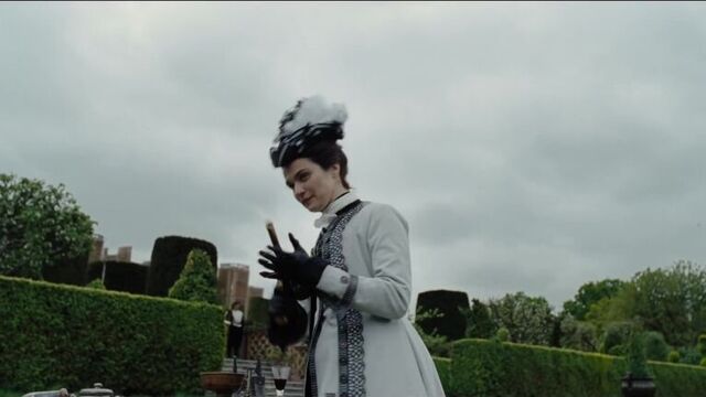 Фаворитка / The Favourite.Тизер-трейлер (2019) [1080p]