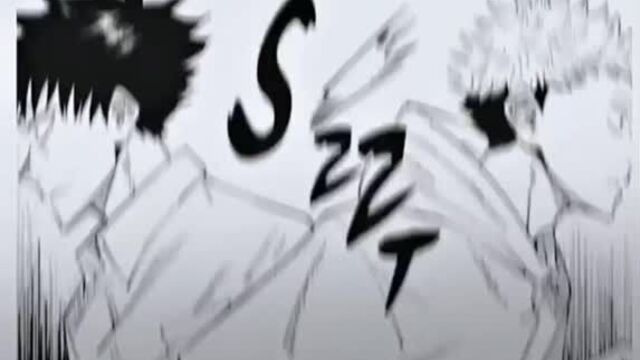 Fushiguro Megumi | Itadori Yuji vine { Jujutsu Kaisen }