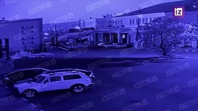 Взрыв в отделении полиции г. Лиски. 16..09.2021