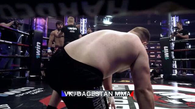 POP MMA: Ислам Вагабов - Никита Бачин