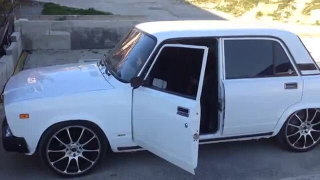 Автозвук ВАЗ 2107