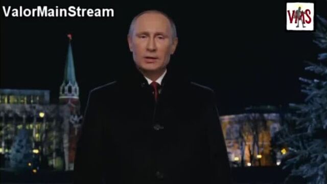 [ValorMainStream] Настоящее новогоднее | RYTP