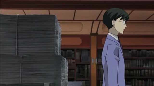 [14/26] Хост-клуб Оранской школы / Ouran Koukou Host Club