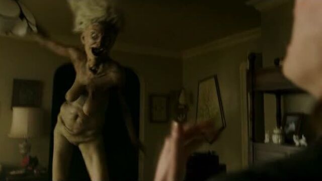 Joan Gregson Nude - It Chapter Two (2019) HD 1080p Watch Online / Джоан Грегсон - Оно 2