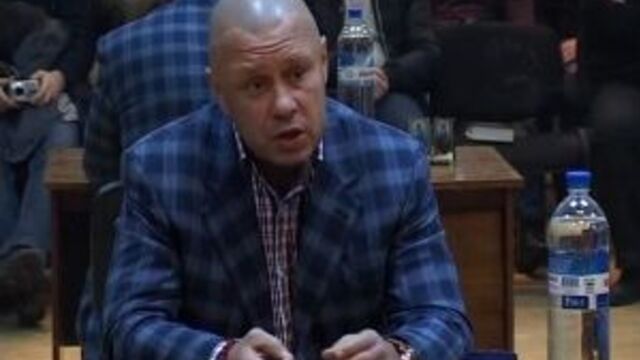 Андрей Кочергин