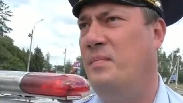 Самарские блогеры и Димитровградские гаишники
