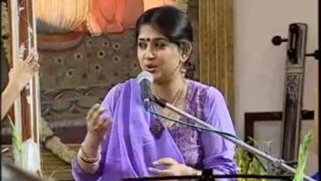 Kaushiki Chakrabarty - Raag Khamaj (Teental)