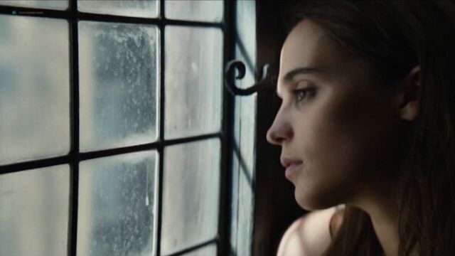 Алисия Викандер (Alicia Vikander sex scenes in "Tulip Fever" 2017)