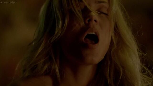 Laura Vandervoort Nude - Bitten s01e09 (2014) HD 1080p Watch Online