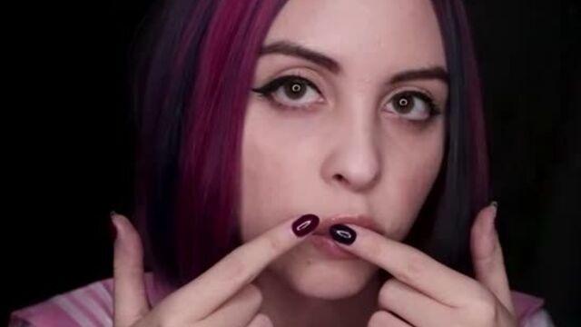 [Moona] ASMR MOUTH SOUNDS