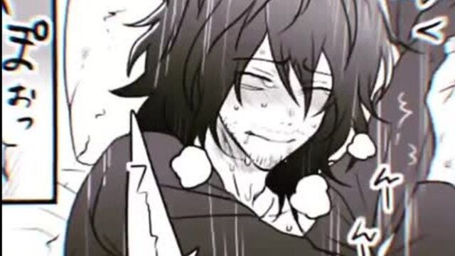 [BNHA] All Might х Shouta Aizawa [18+]