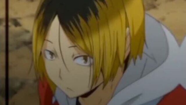 kenma kozume | haikyuu