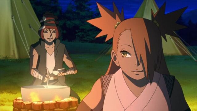 Боруто 34 серия, Naruto Next Generations [1080p] | Boruto original