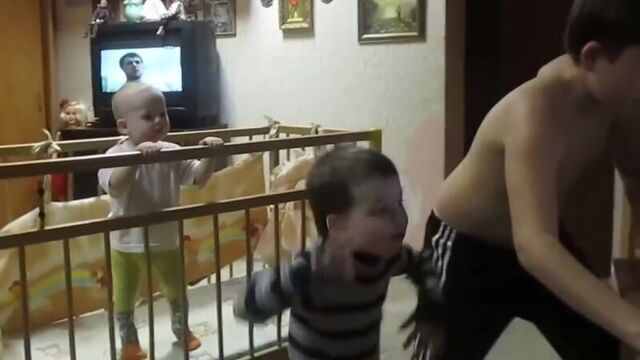 Окей Гугл! Найди кто круче меня. #ДетиЖгут