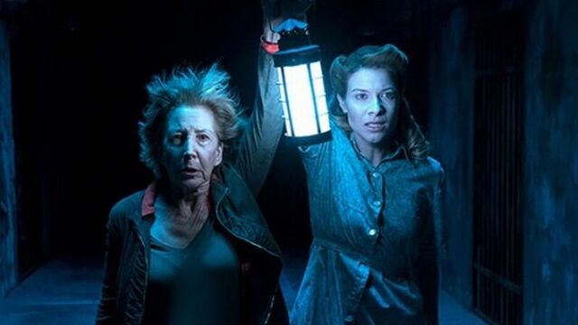 Астрал 4: Последний ключ / Insidious: Chapter 4 (2018) Трейлер