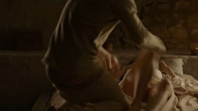 Irene Escolar Nude - The Skin of the Wolf (2017) HD 1080p Watch Online