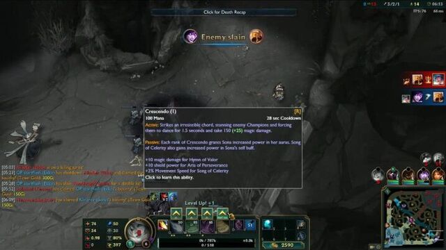 Sona And Morgana URF (Klironce , Elin Lockheart )