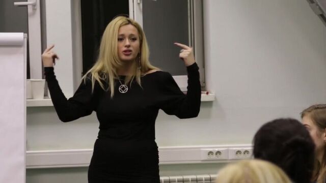 ✔ ОСОБОЕ МНЕНИЕ: Вся суть!! Почему нельзя с нищебродами трахаться, Бешеная Машка на тренинге Дениса Байгужина