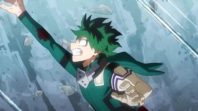 Boku no Hero Academia 4 сезон трейлер 11-13 серий (финал арки) русская озвучка OVERLORDS / Моя геройская академия