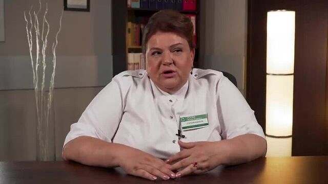 ️ Склифосовский 8 сезон Интервью с Ириной Основиной-720p.mp4