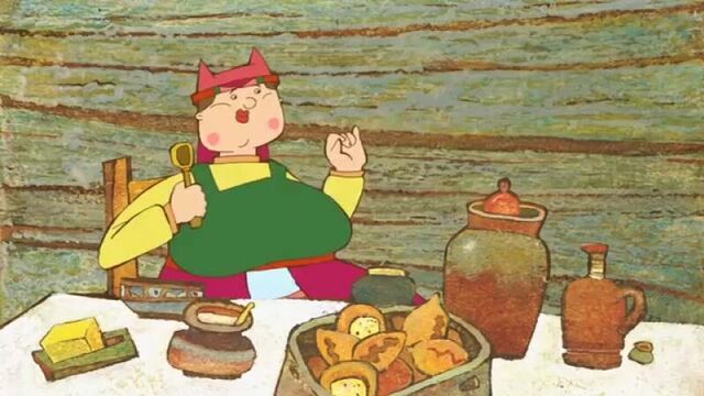Ну вот еще. Мультфильм из серии Гора самоцветов