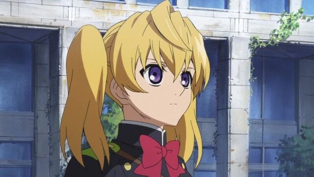 Последний серафим / [13 серия] [2 сезон 1 серия] / Owari no Seraph / [AniDub]