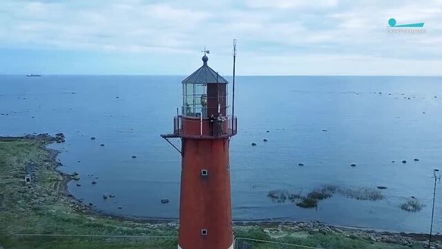 Смотритель маяка. Фильм Павла Никифорова