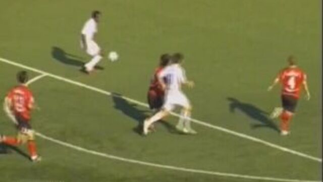 Амкар 0-2 ЦСКА