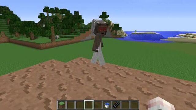 БАБКА_ГРЕННИ_ПОСТРОИЛА_СЕБЕ_НОВЫЙ_КИНОТЕАТР_В_МАЙНКРАФТ___НУБИК_В_MINECRAFT_ТРОЛЛИНГ_ЛОВУШКА_GRANNY