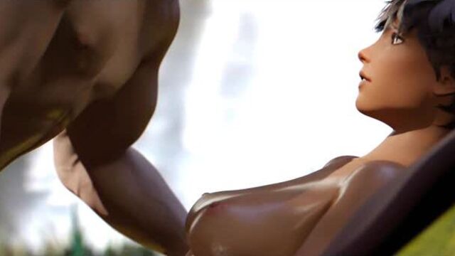 3D - [HENTAI] - Guts and Caska [Berserk]